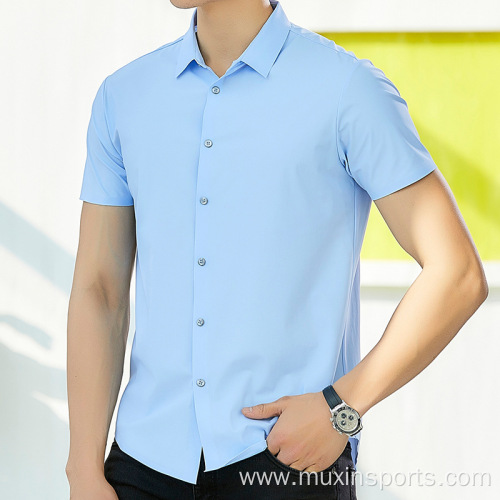 Multicolored Male Riding Polo Shirts